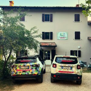 Kansticket Villa Double Dot