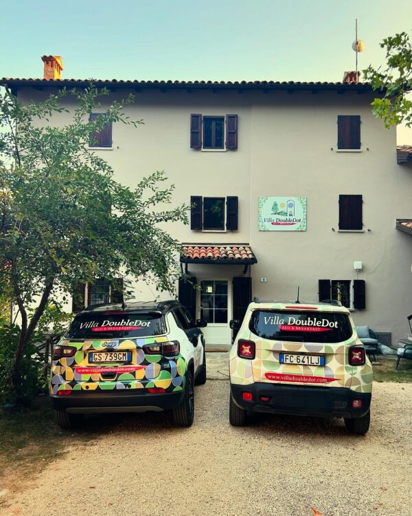Kansticket Villa Double Dot