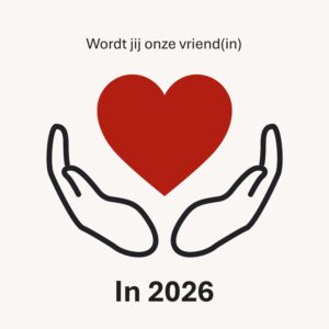 Word vriend(in) van Stichting Ouders voor Ouders! (voor particulieren)