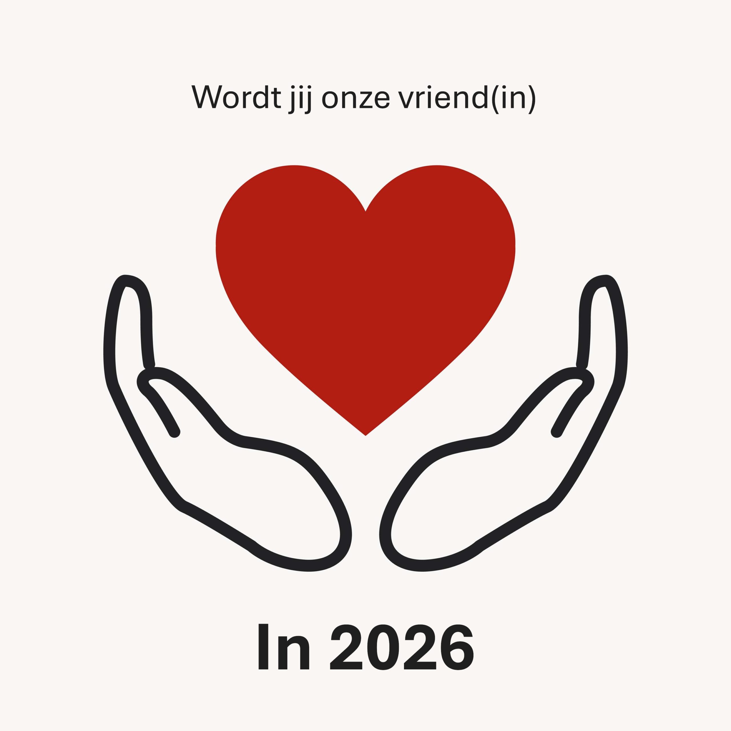 Word vriend(in) van Stichting Ouders voor Ouders! (voor particulieren)